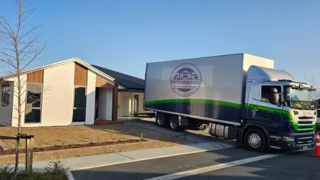Residential Move Service